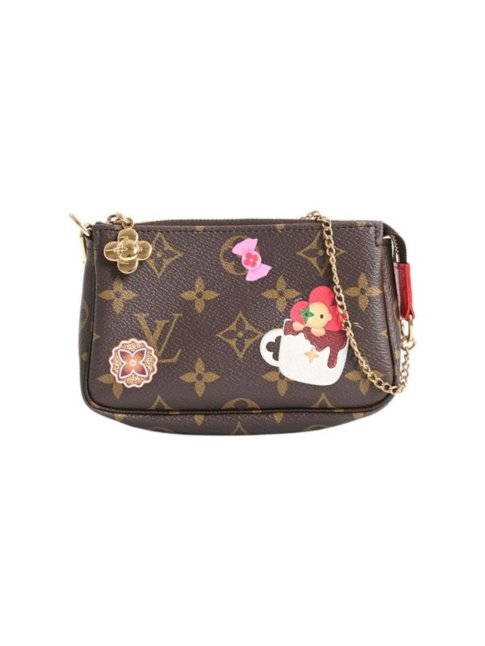 Louis Vuitton Pouch Mini Pochette Accessoires